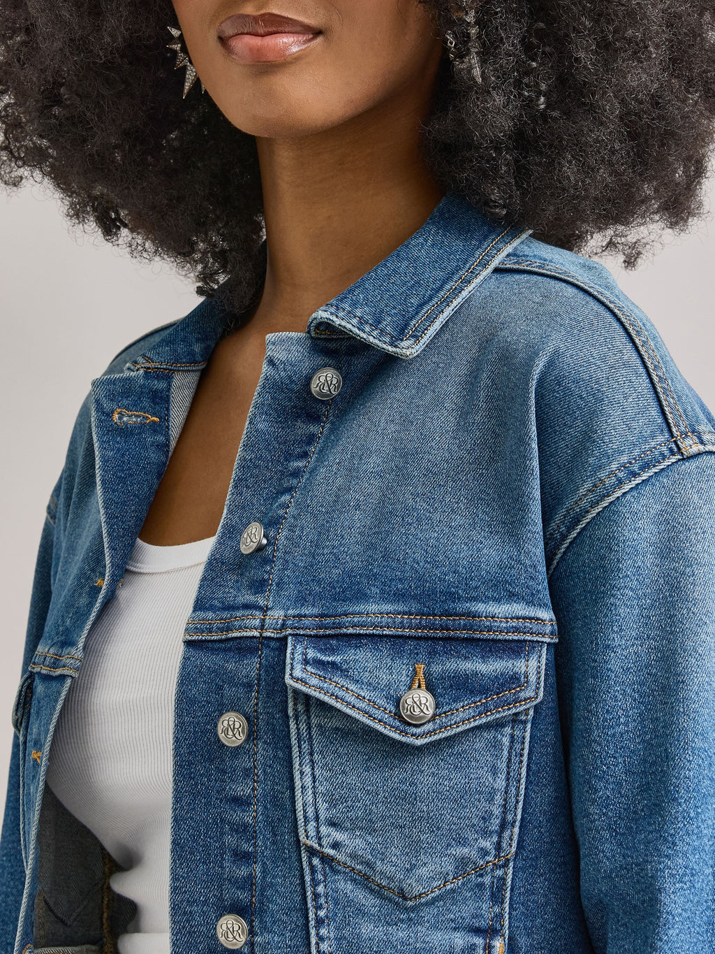 Women's Denim Jacket