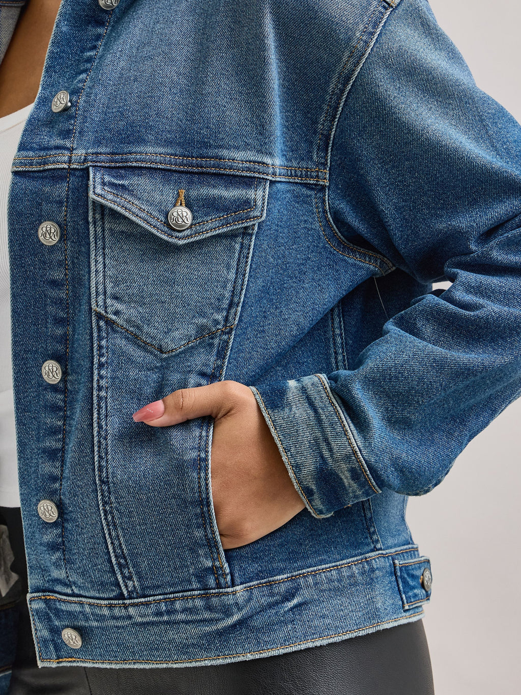 Women's Denim Jacket