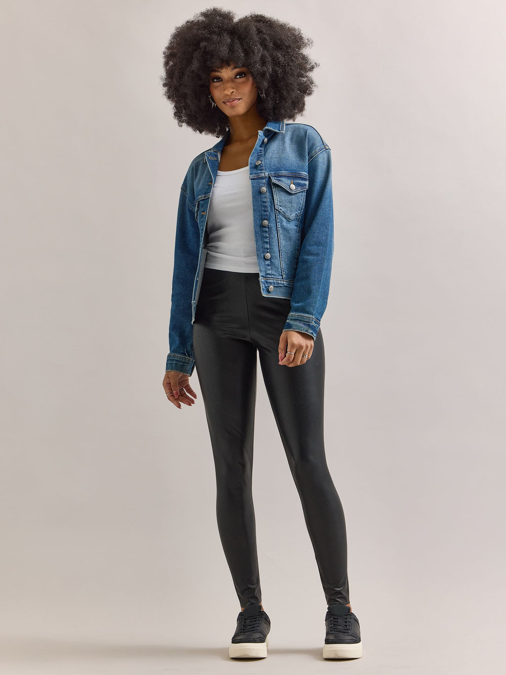 Women's Denim Jacket