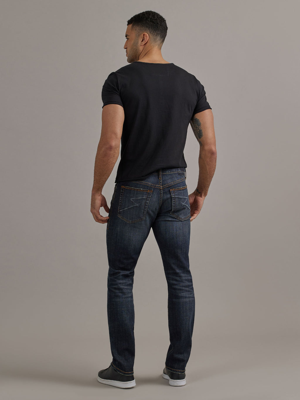 Men's Neil Straight Jean