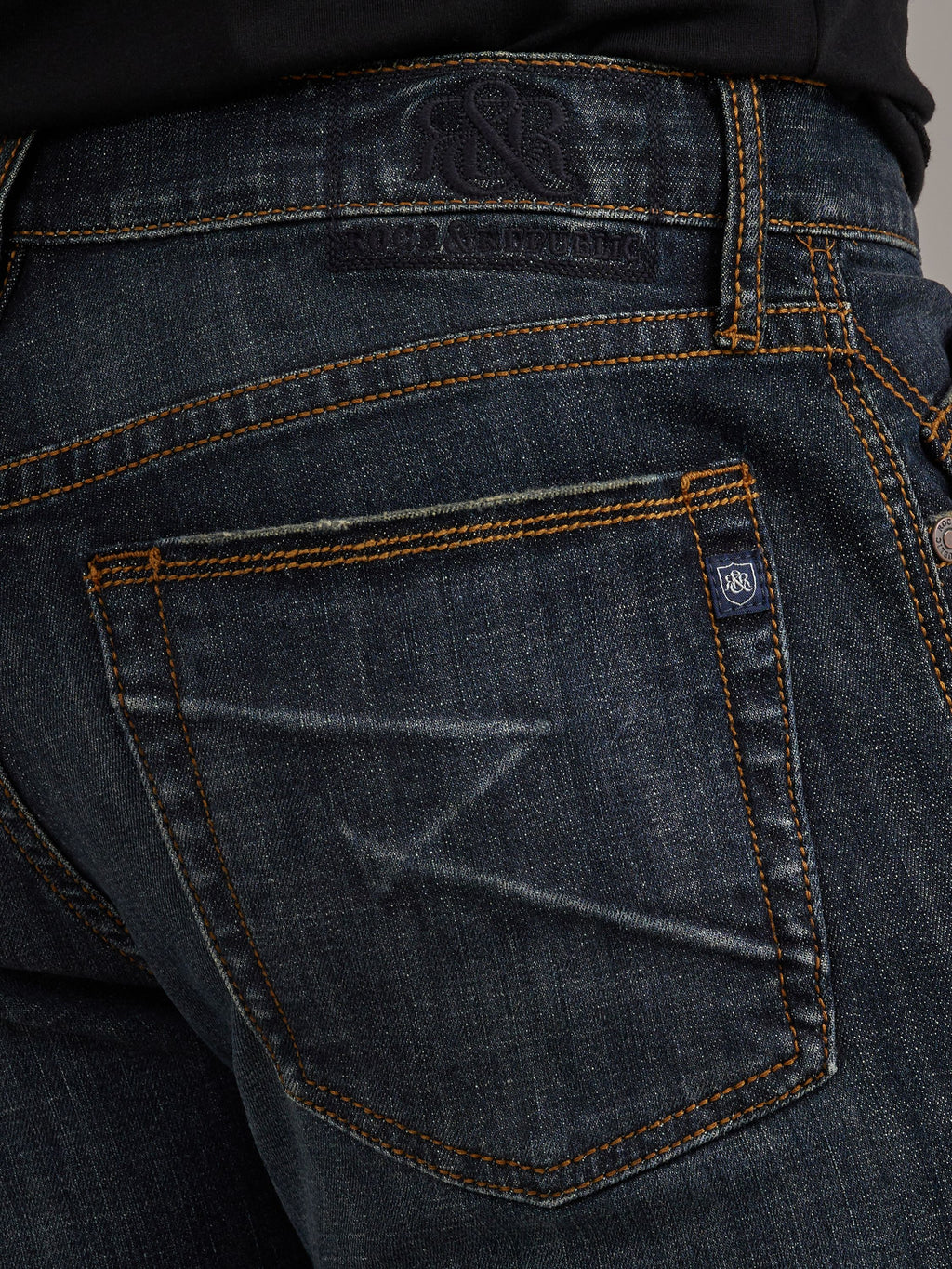 Men's Neil Straight Jean