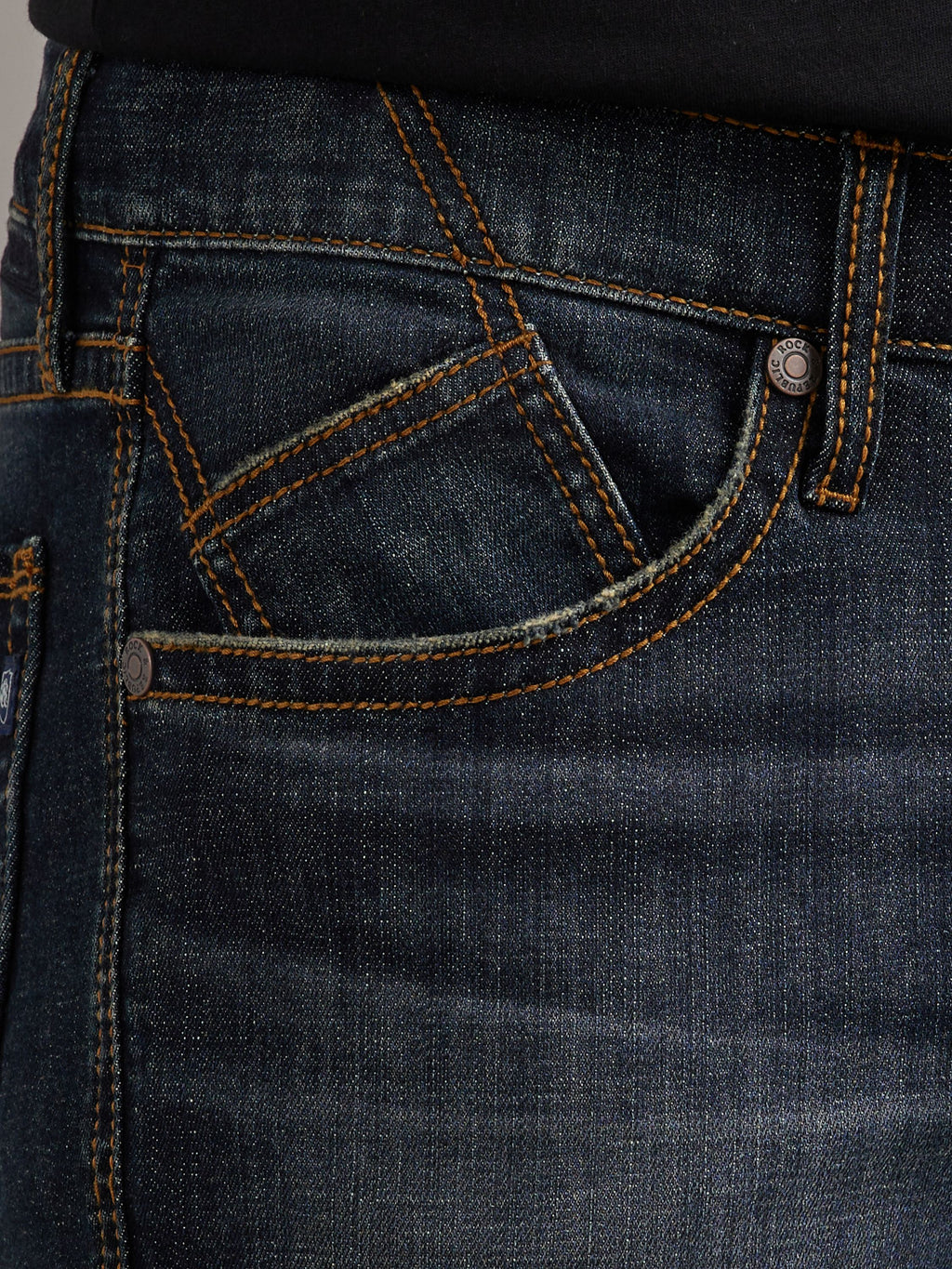 Men's Neil Straight Jean