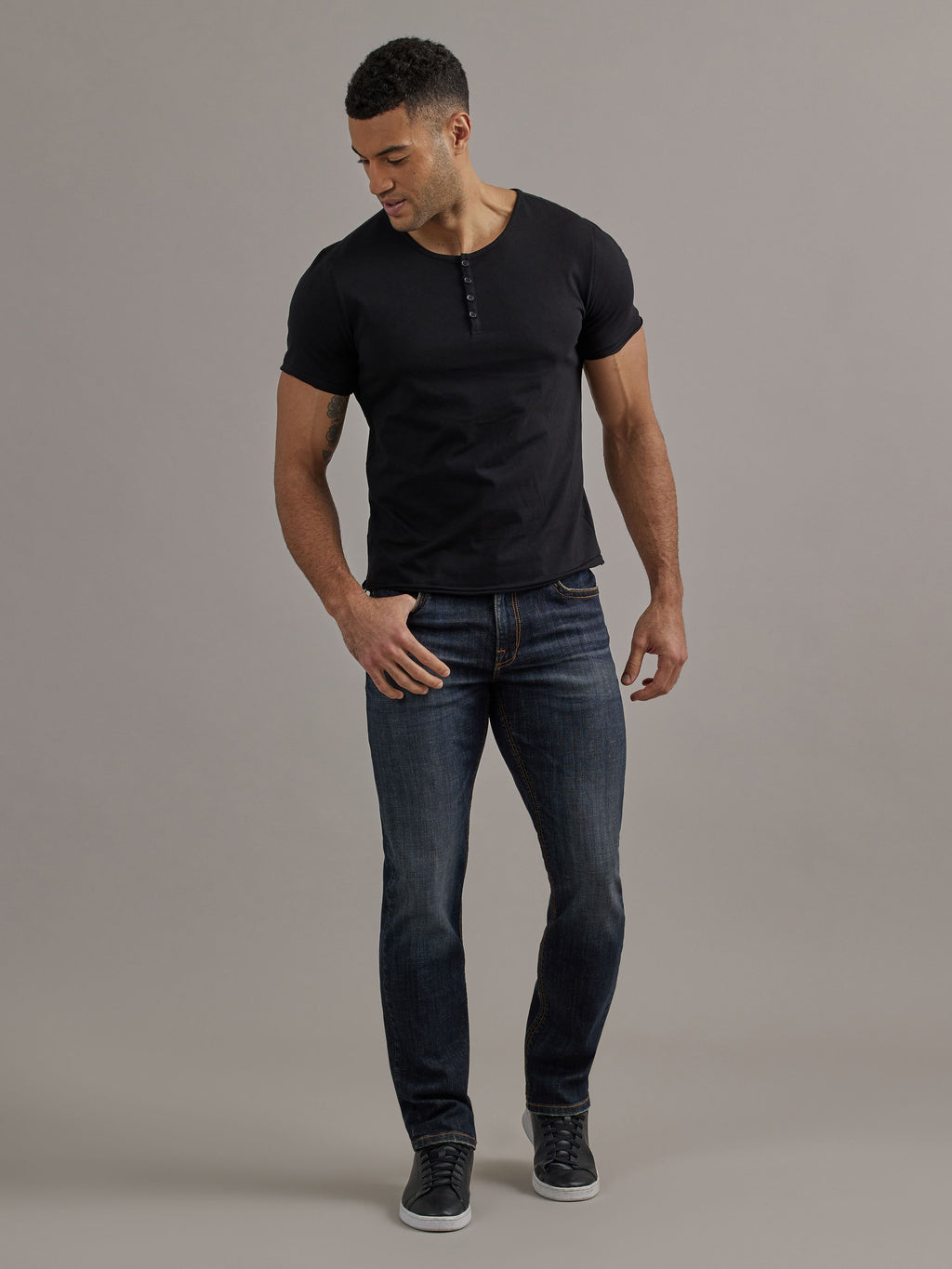 Men's Neil Straight Jean