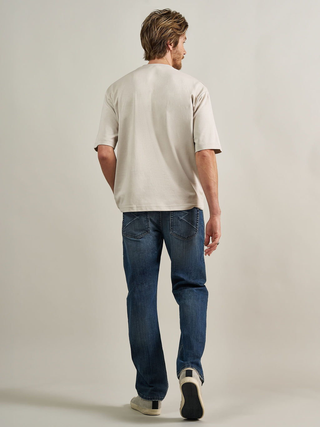 Men's Grady Relaxed Fit Straight Jean