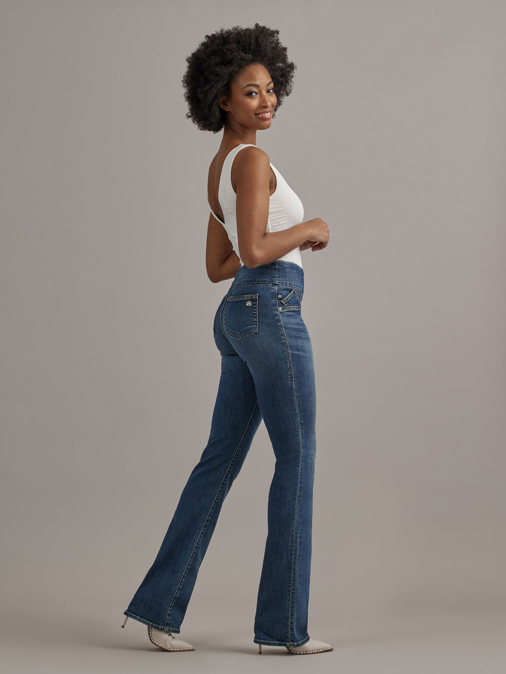 Women's Fever Bootcut Jean