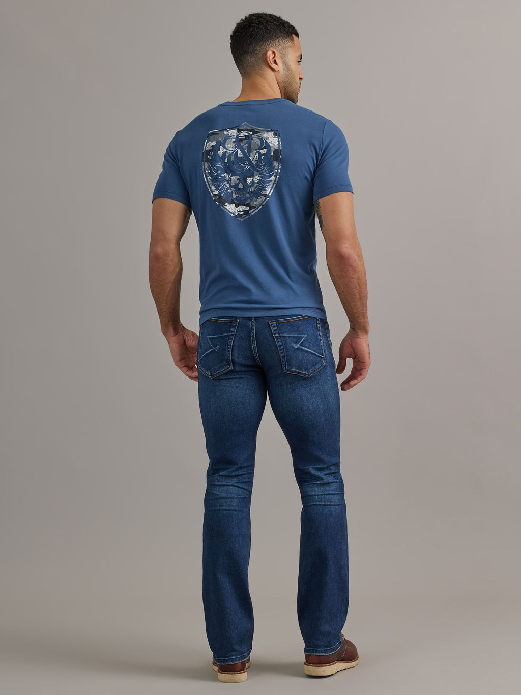 Men's Henlee Bootcut Jean