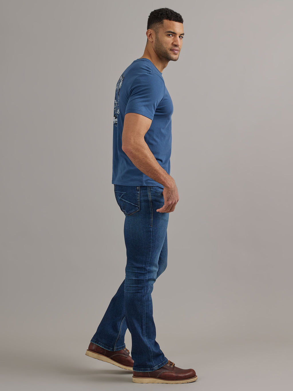 Men's Henlee Bootcut Jean
