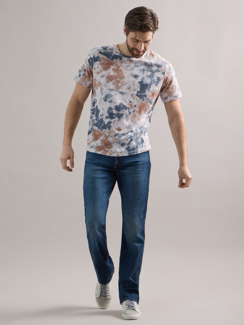 Men's Henlee Bootcut Jean