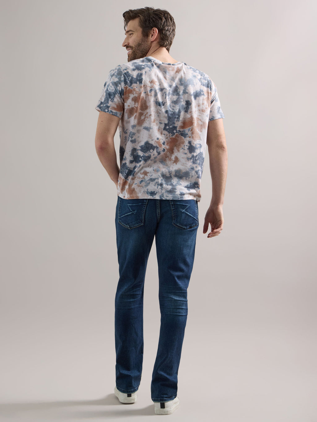 Men's Henlee Bootcut Jean