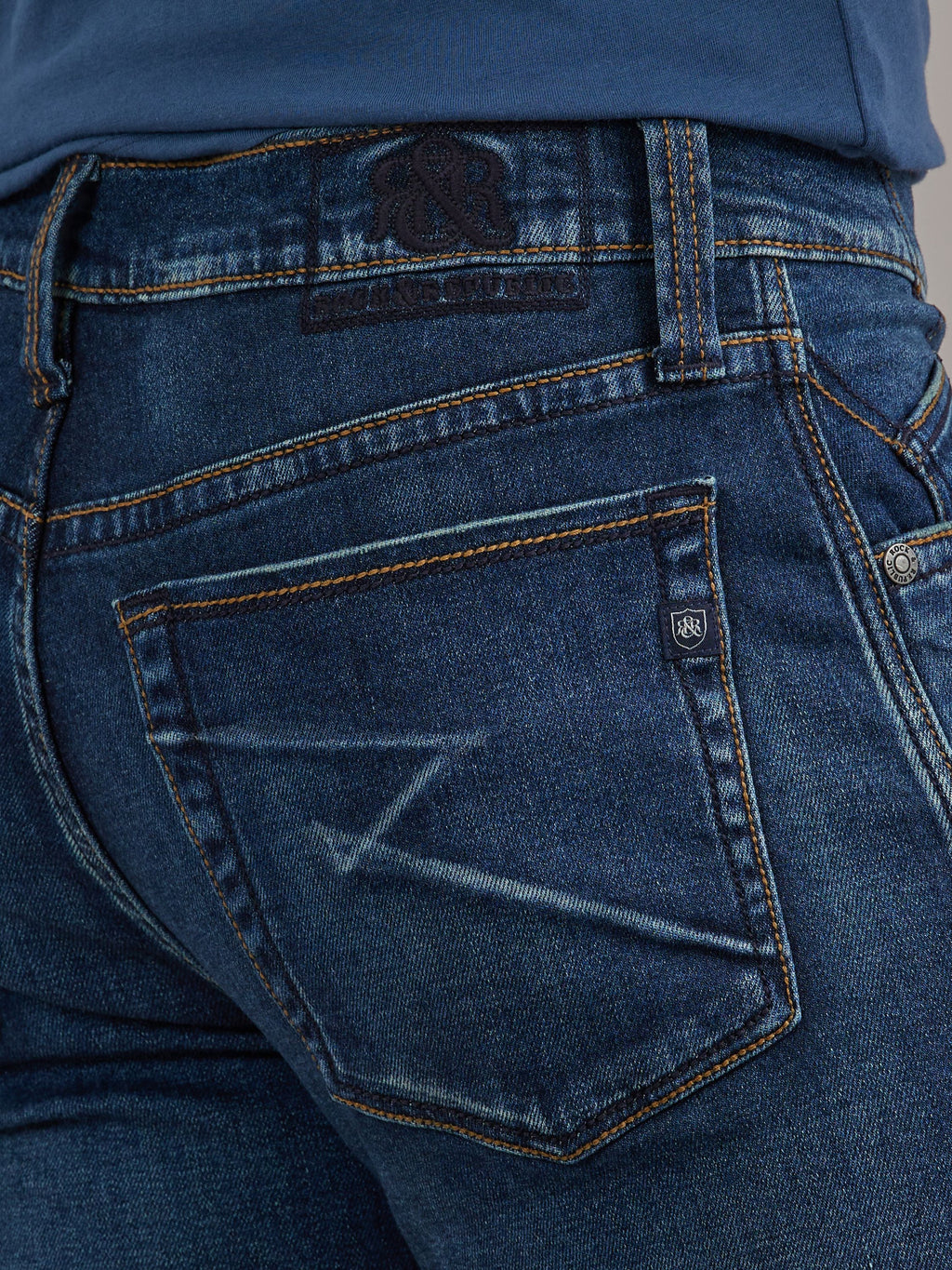 Men's Henlee Bootcut Jean