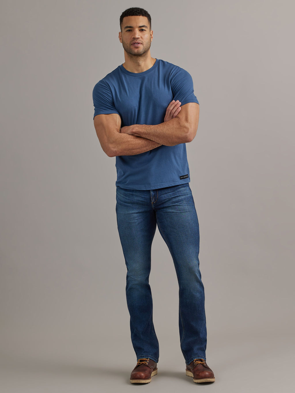 Men's Henlee Bootcut Jean