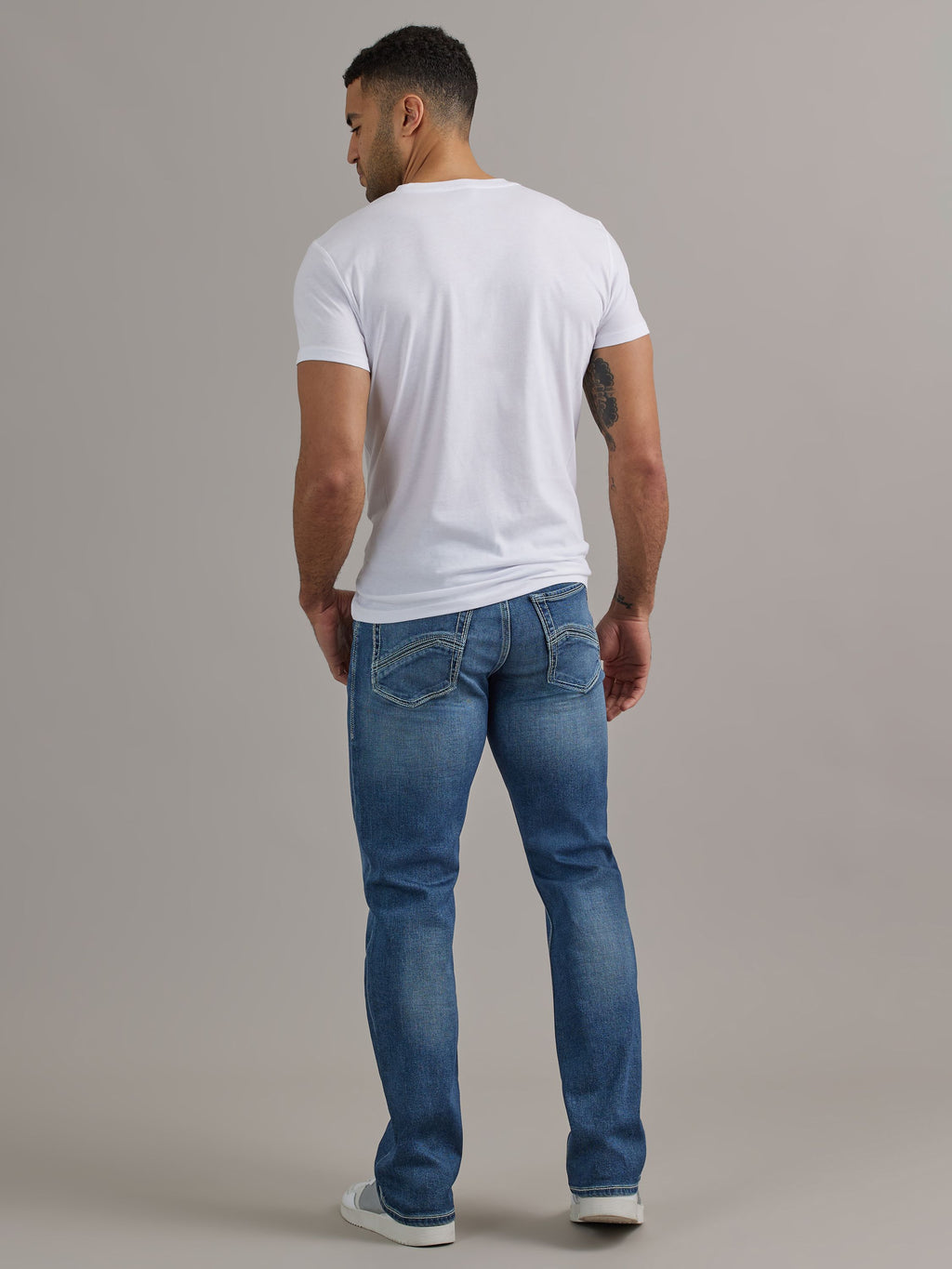 Men's Henlee Bootcut Jean