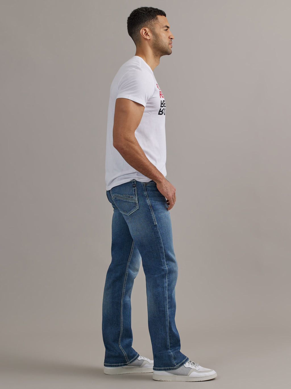 Men's Henlee Bootcut Jean