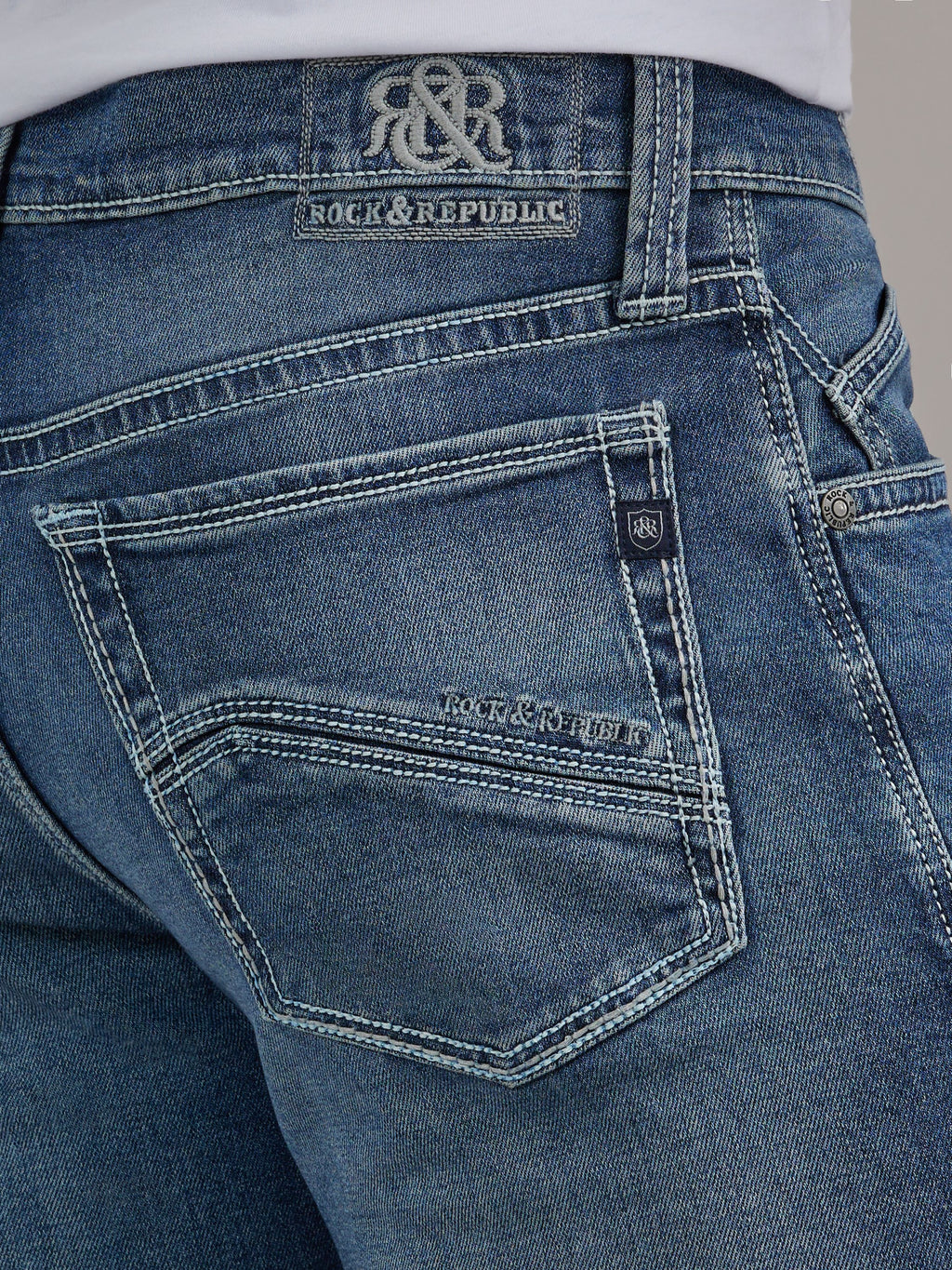Men's Henlee Bootcut Jean
