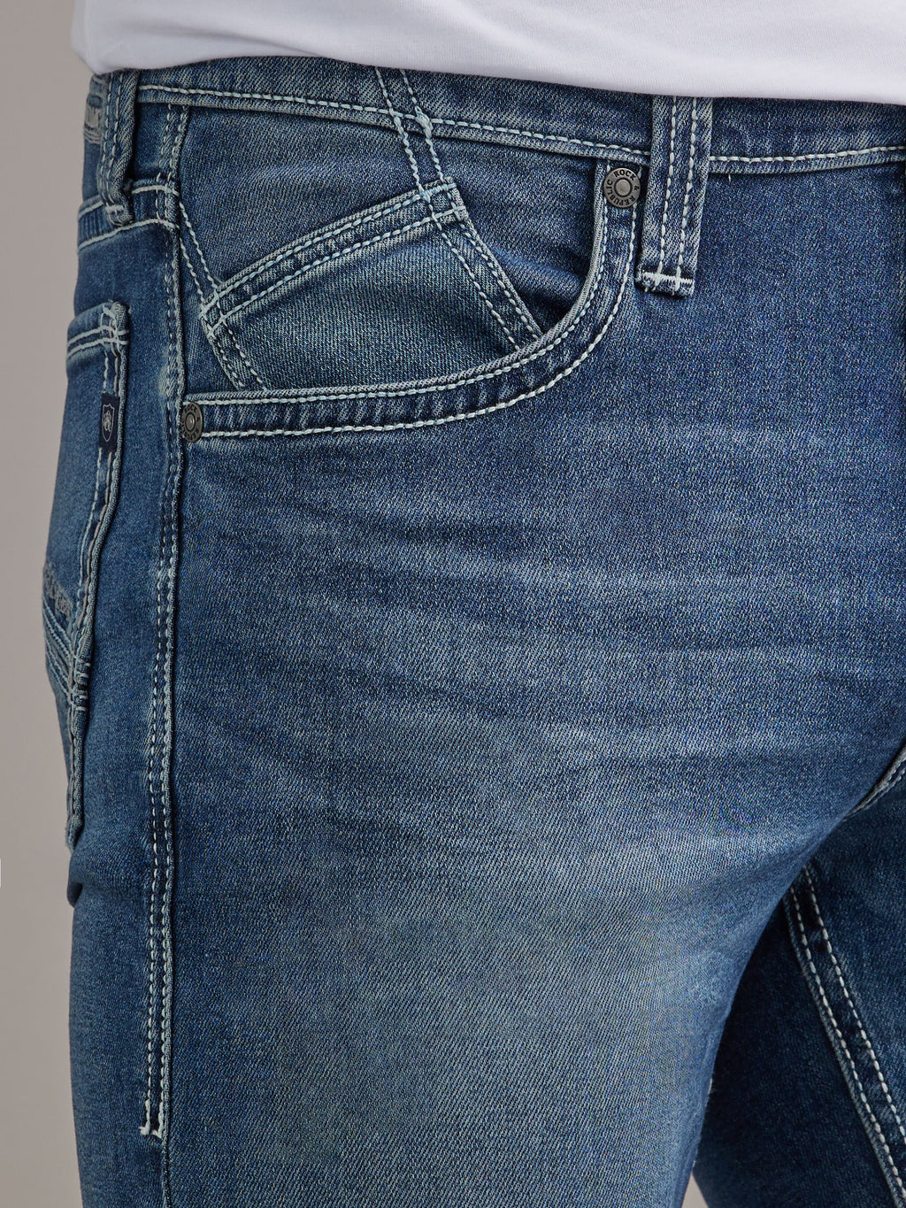 Men's Henlee Bootcut Jean