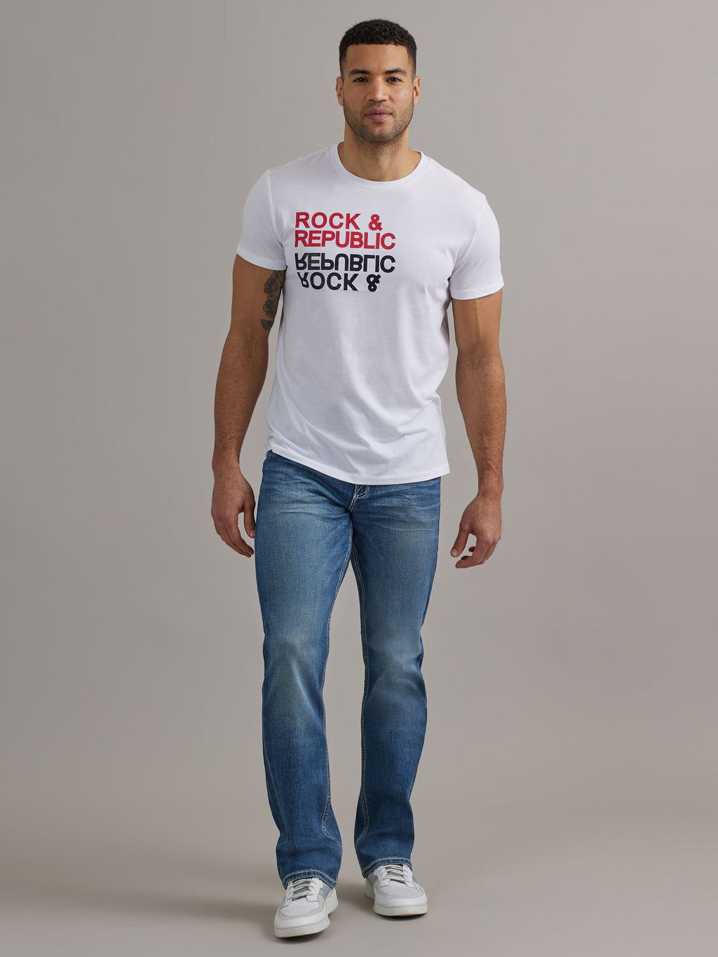 Men's Henlee Bootcut Jean