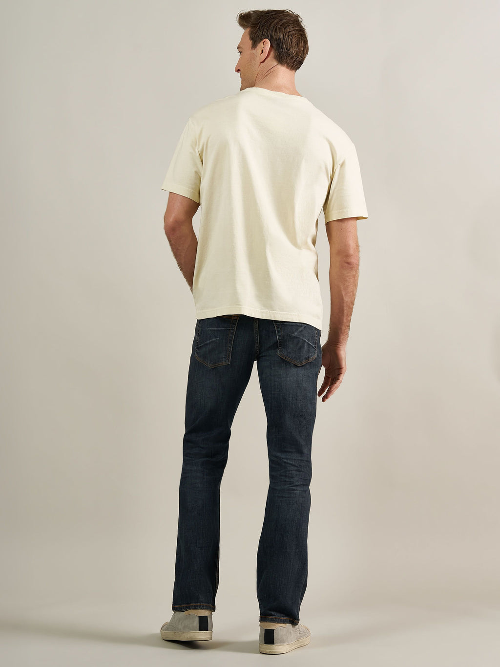 Men's Henlee Bootcut Jean