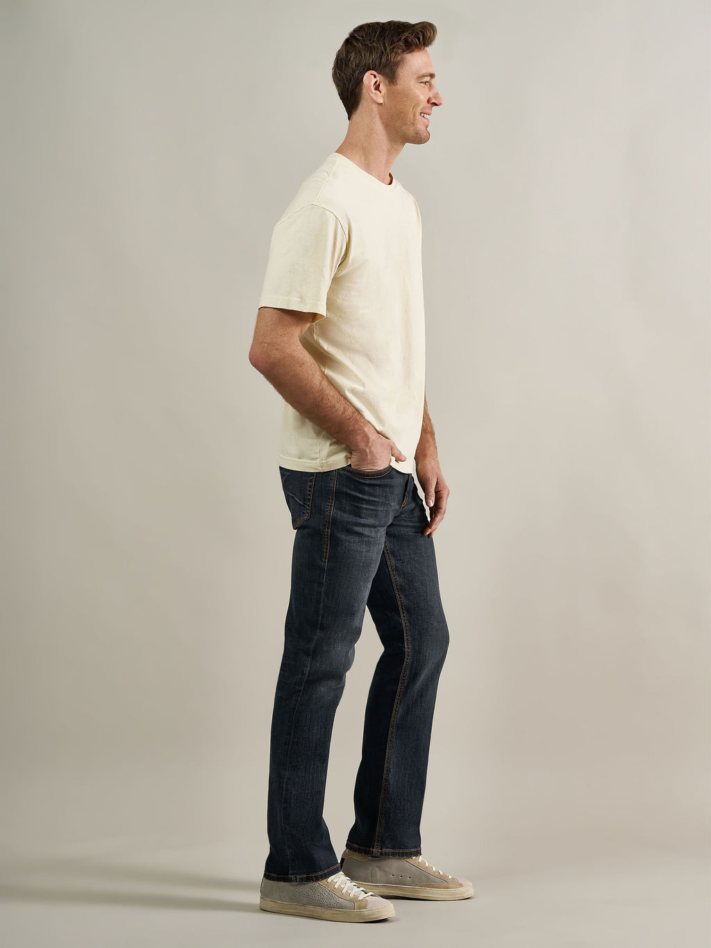 Men's Henlee Bootcut Jean