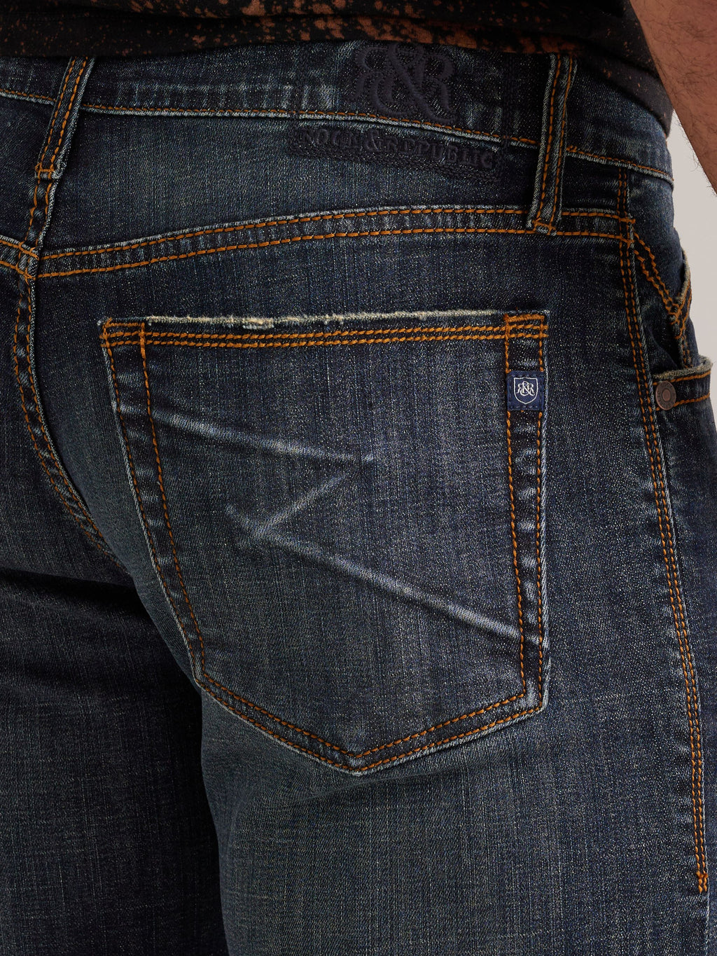 Men's Henlee Bootcut Jean