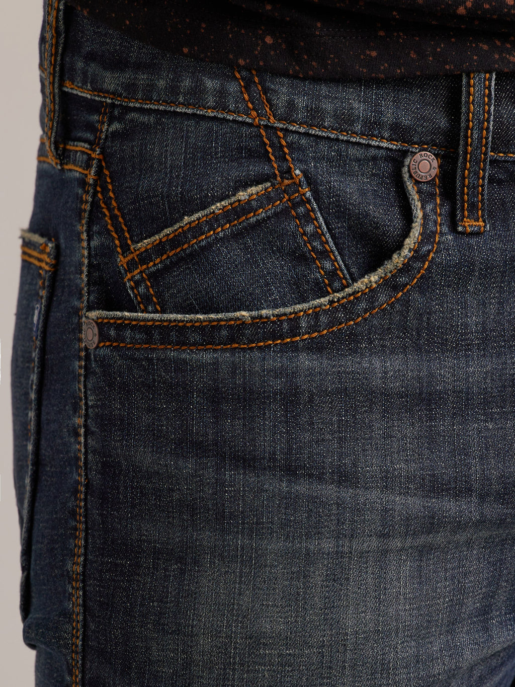 Men's Henlee Bootcut Jean