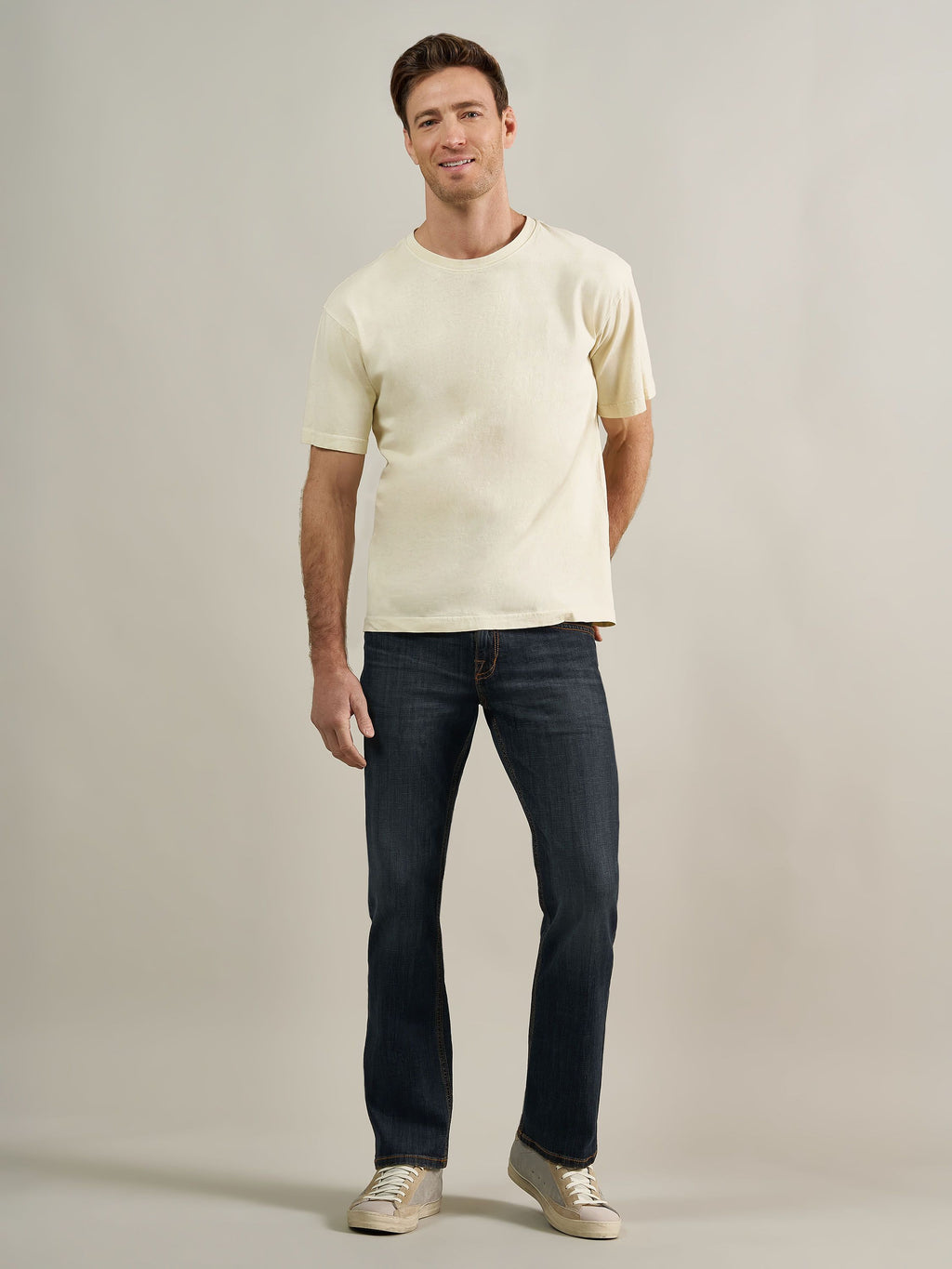 Men's Henlee Bootcut Jean