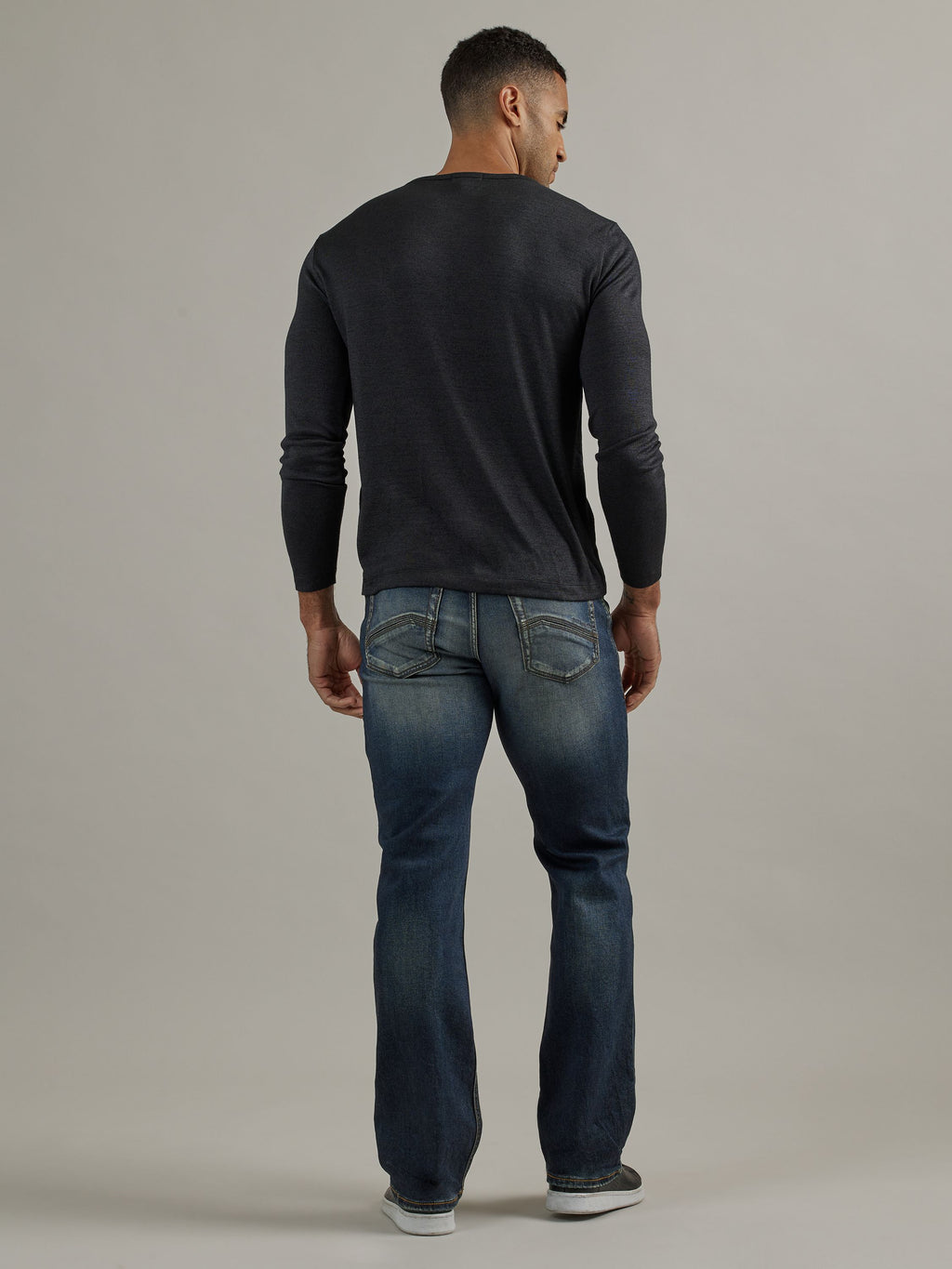 Men's Henlee Bootcut Jean