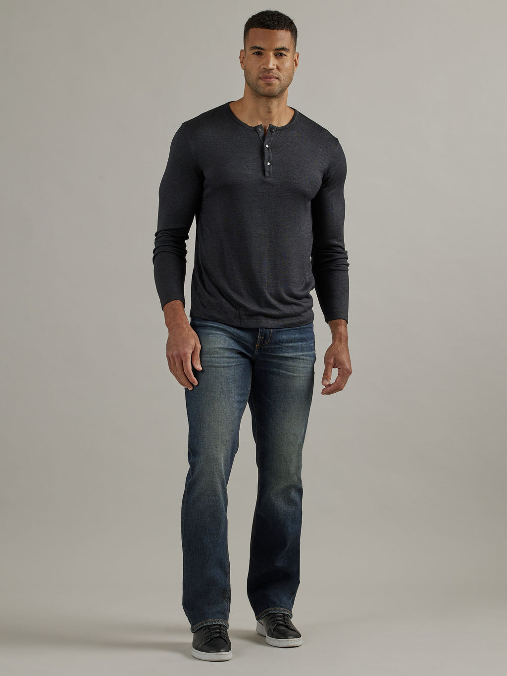 Men's Henlee Bootcut Jean