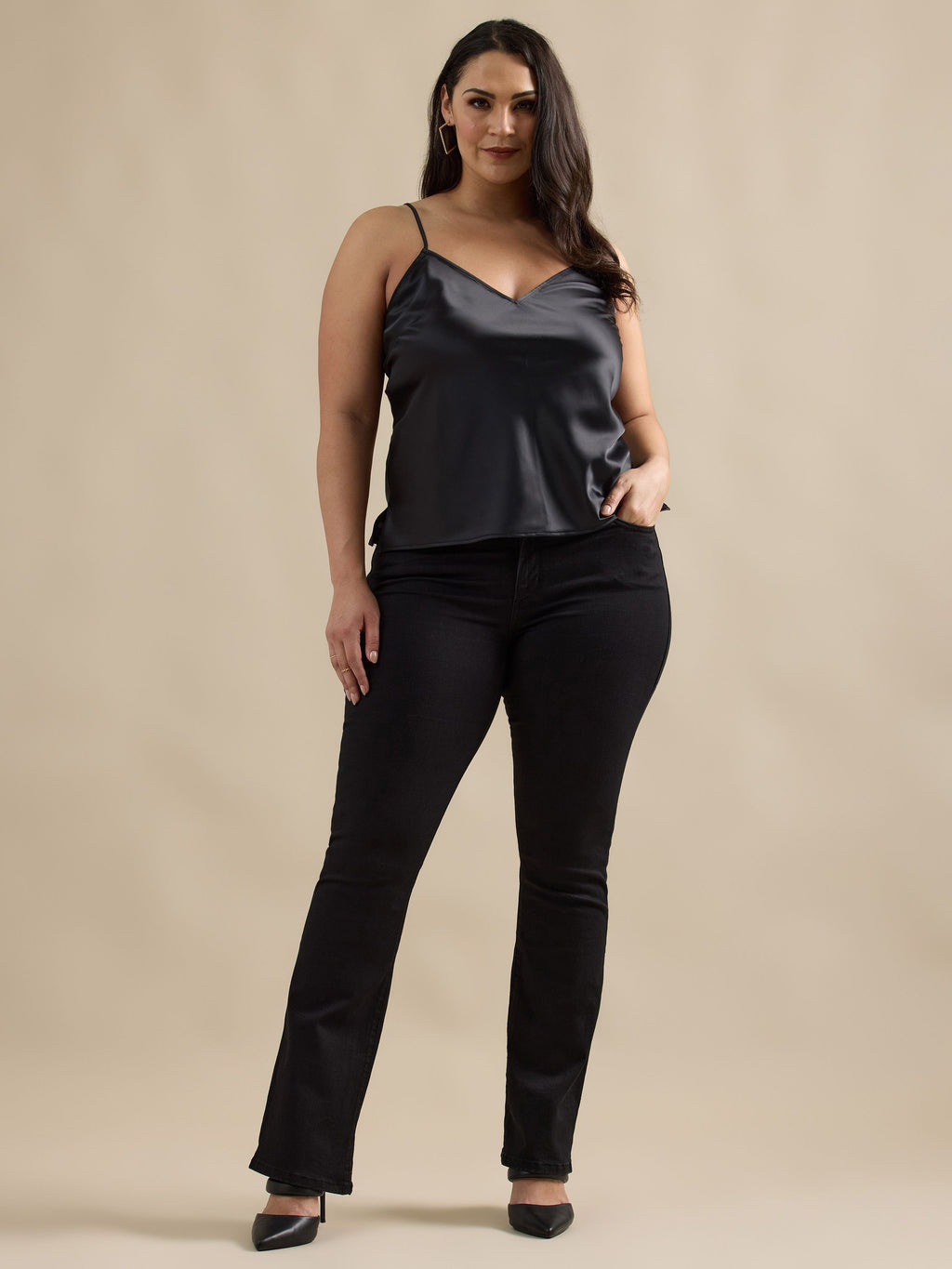 Women's Kasandra Bootcut Jean