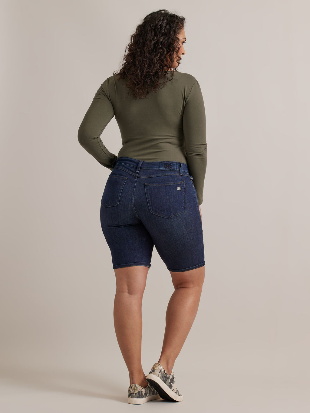 Women's Bumpershoot Bermuda Short