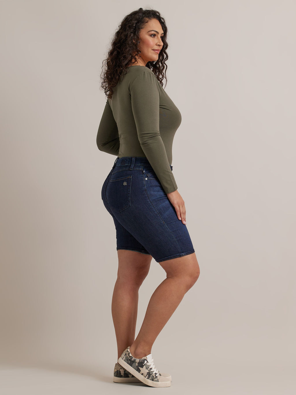 Women's Bumpershoot Bermuda Short