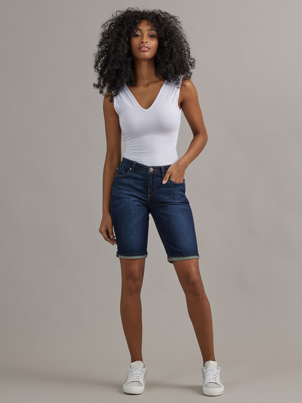 Women's Bumpershoot Bermuda Short