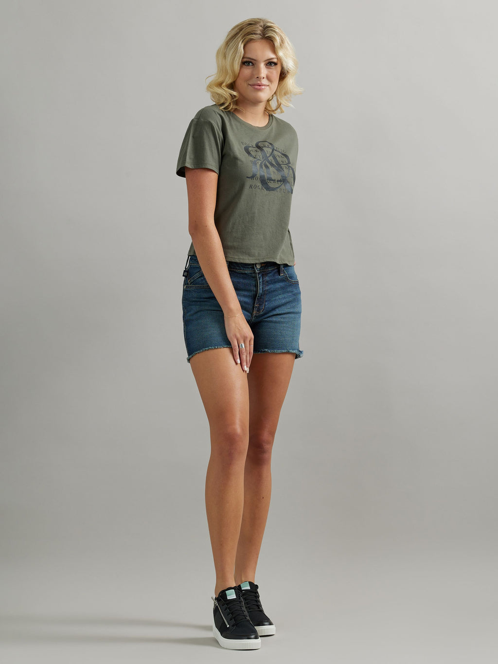 Women's Hula Short