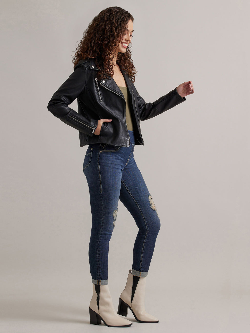 Women's Fever Capri