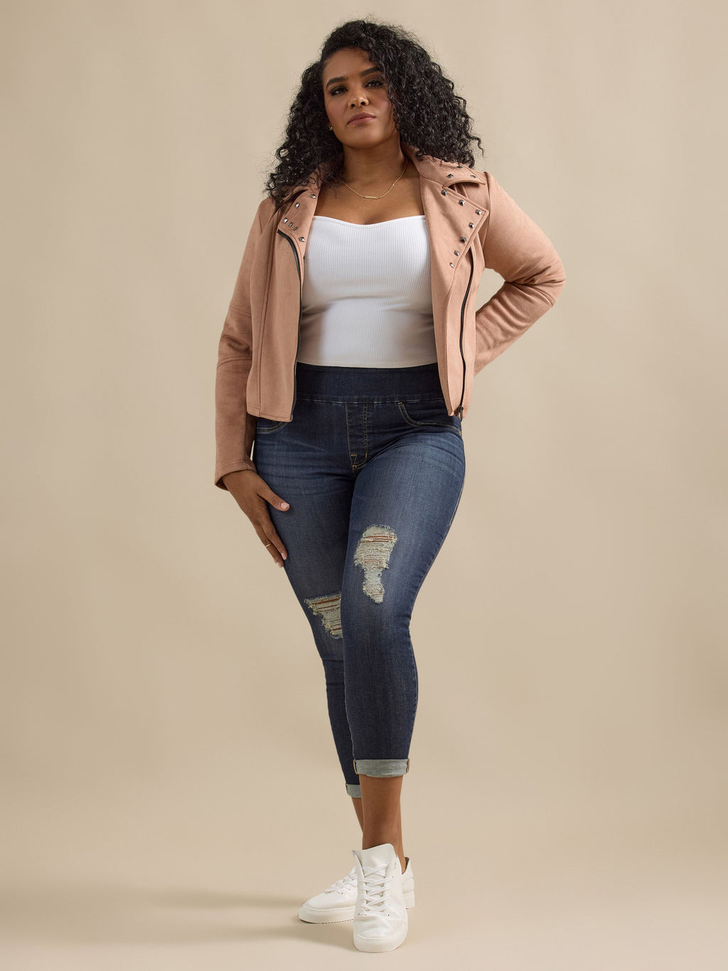 Women's Fever Capri