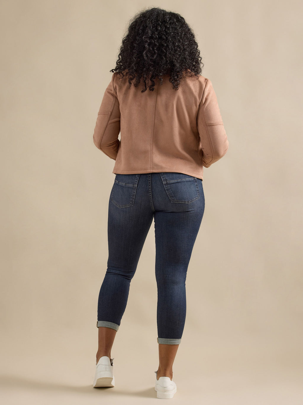 Women's Fever Capri