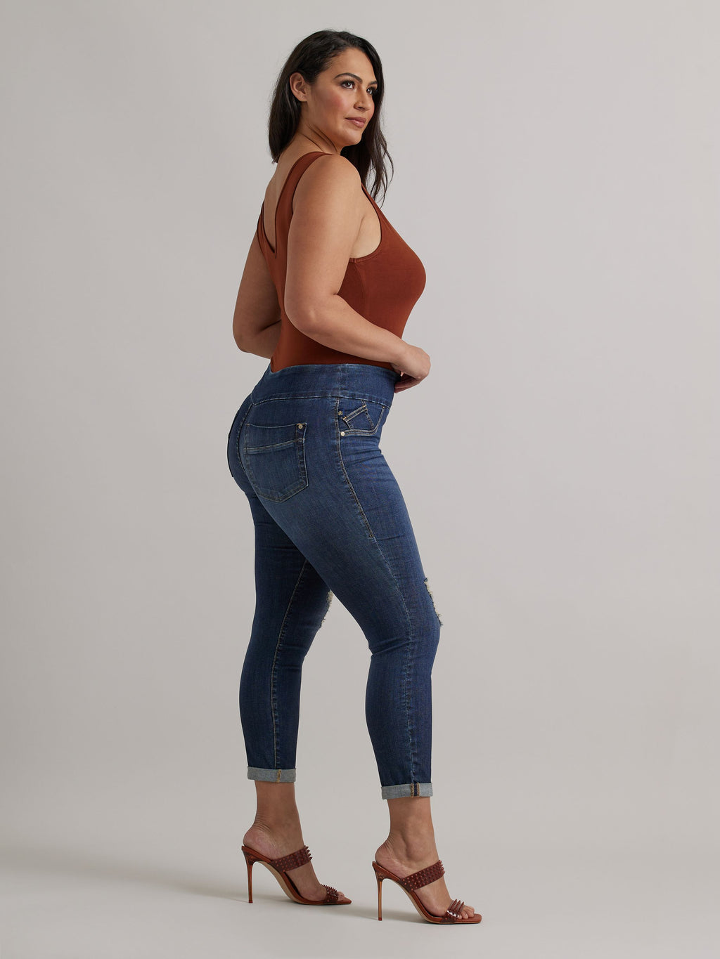 Women's Fever Capri