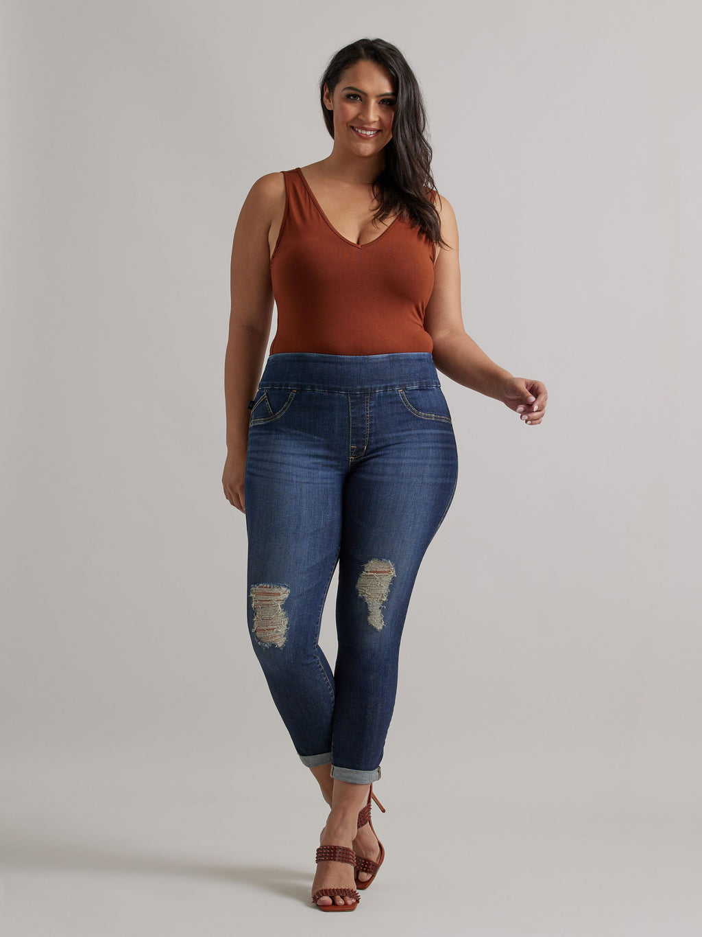 Women's Fever Capri
