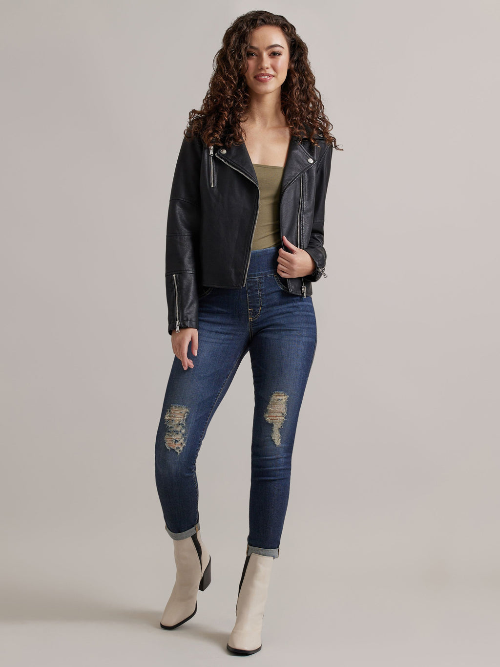 Women's Fever Capri