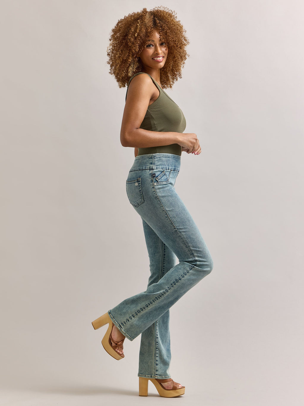 Women's Fever Bootcut Jean