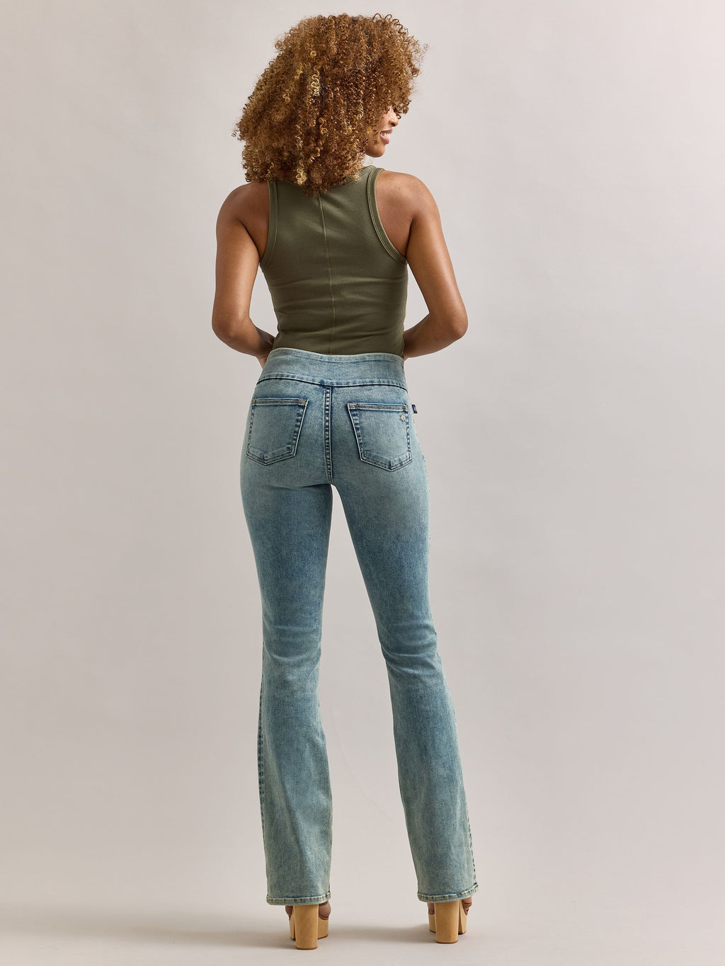 Women's Fever Bootcut Jean