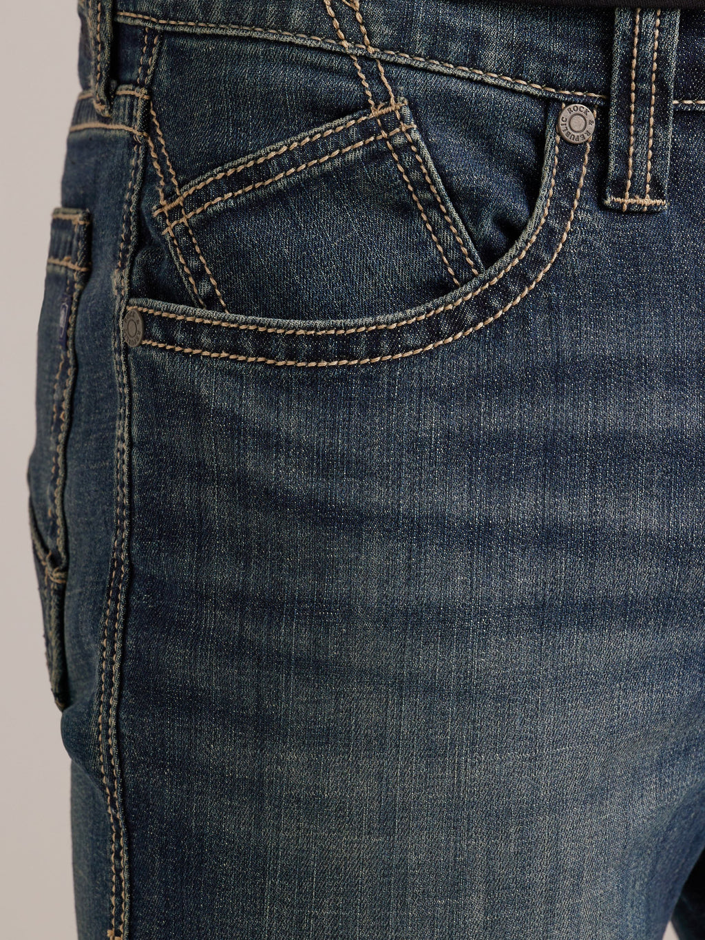 Men's Grady Relaxed Fit Straight Jean