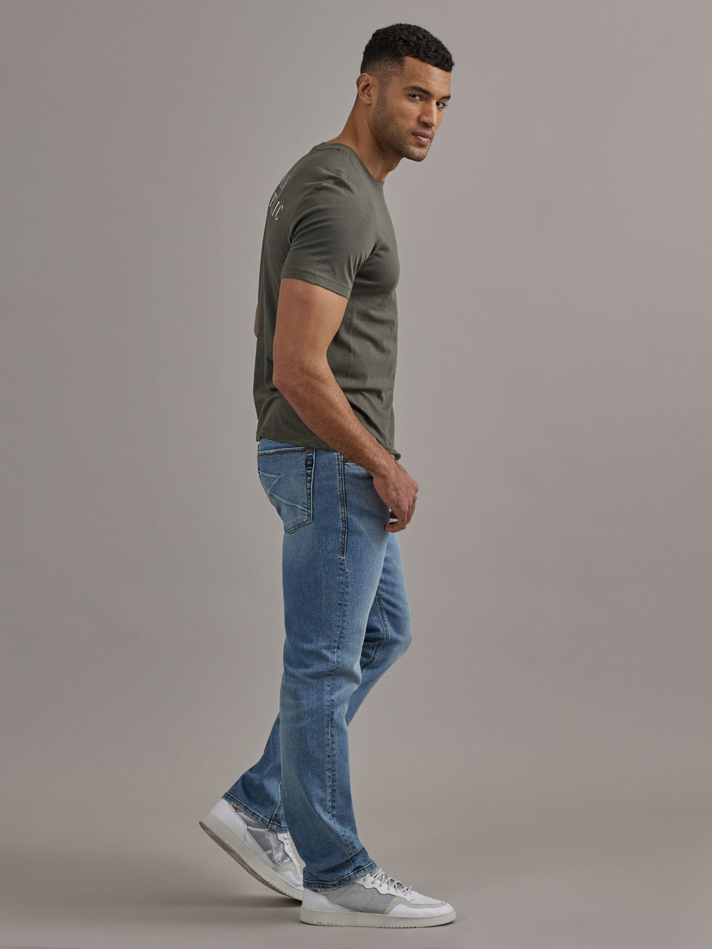 Men's Neil Straight Jean