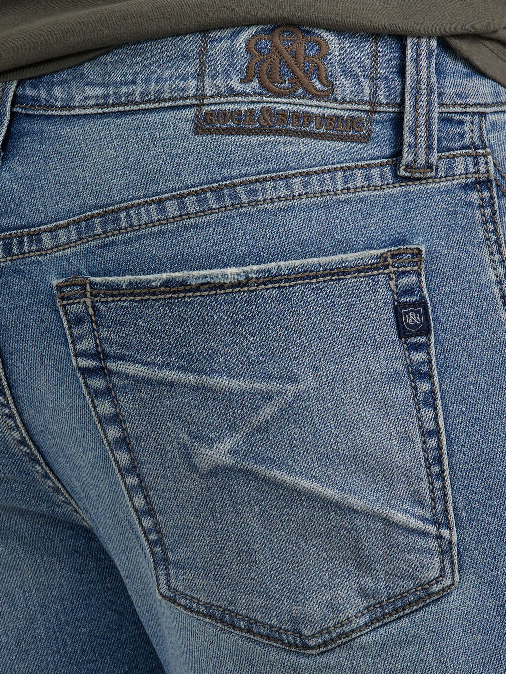 Men's Neil Straight Jean