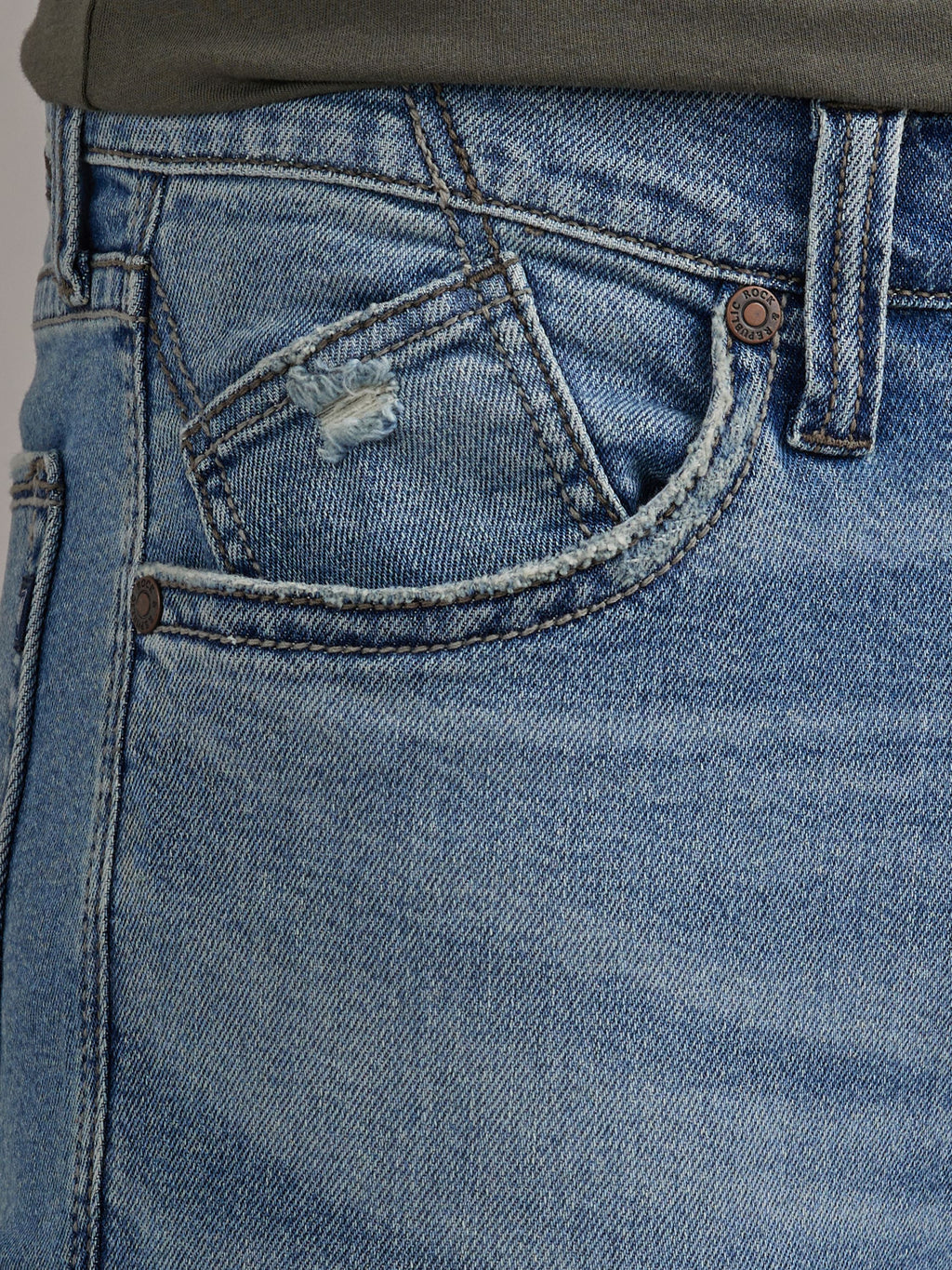 Men's Neil Straight Jean