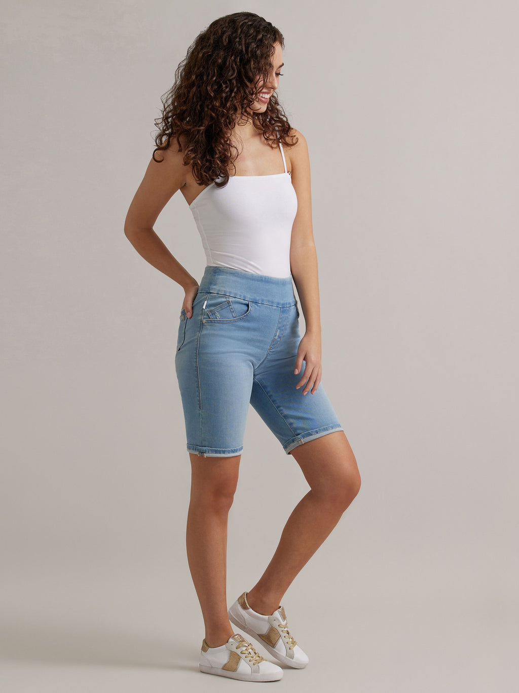 Women's Fever Bermuda Short