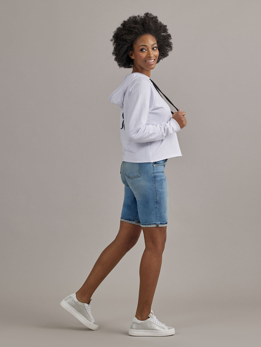 Women's Fever Bermuda Short