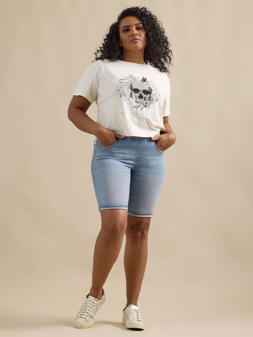 Women's Fever Bermuda Short