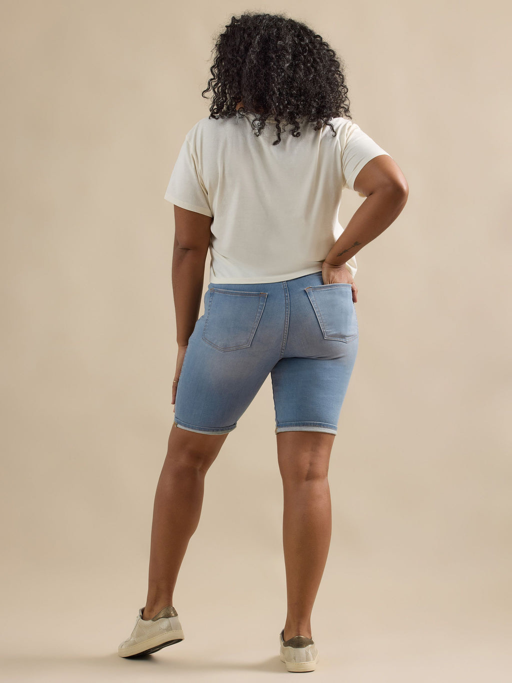 Women's Fever Bermuda Short