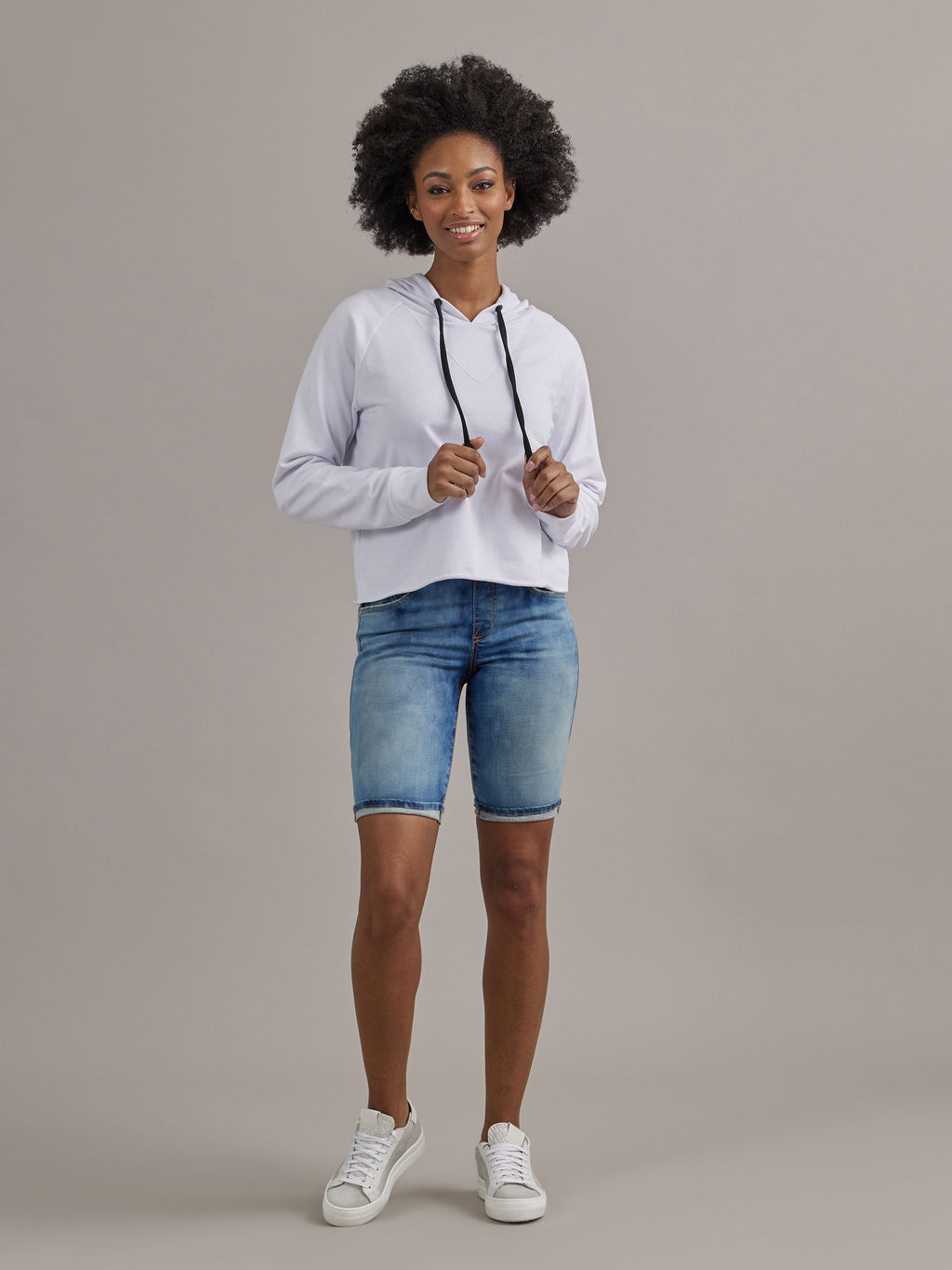 Women's Fever Bermuda Short