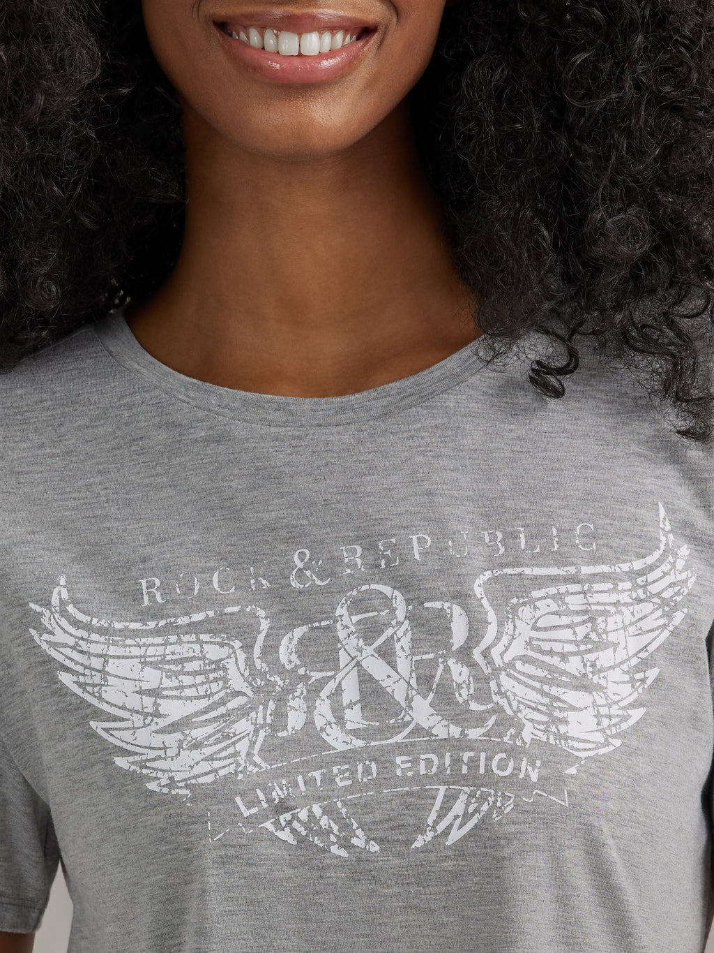 Women's Limited Edition Boxy Tee